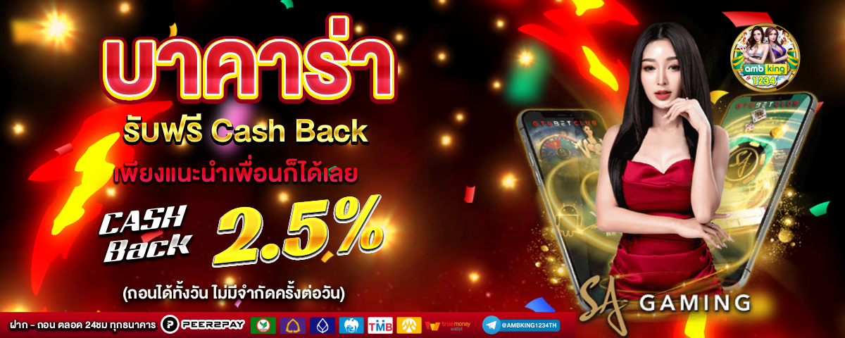 สบอต - แบนเนอร์โปรโมชั่น