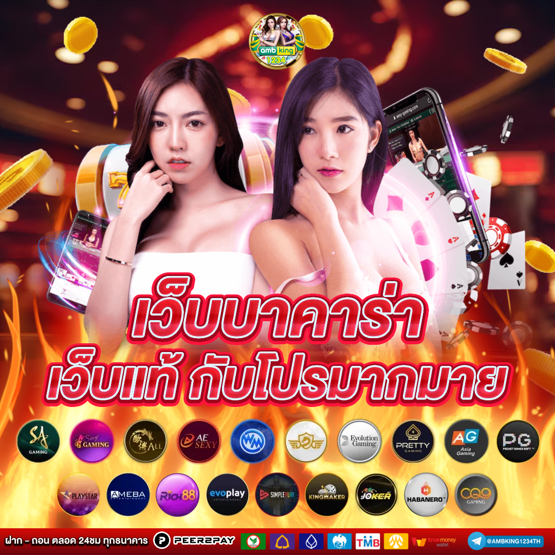 สล็อตเติมtrue wallet - แบนเนอร์โปรโมชั่น