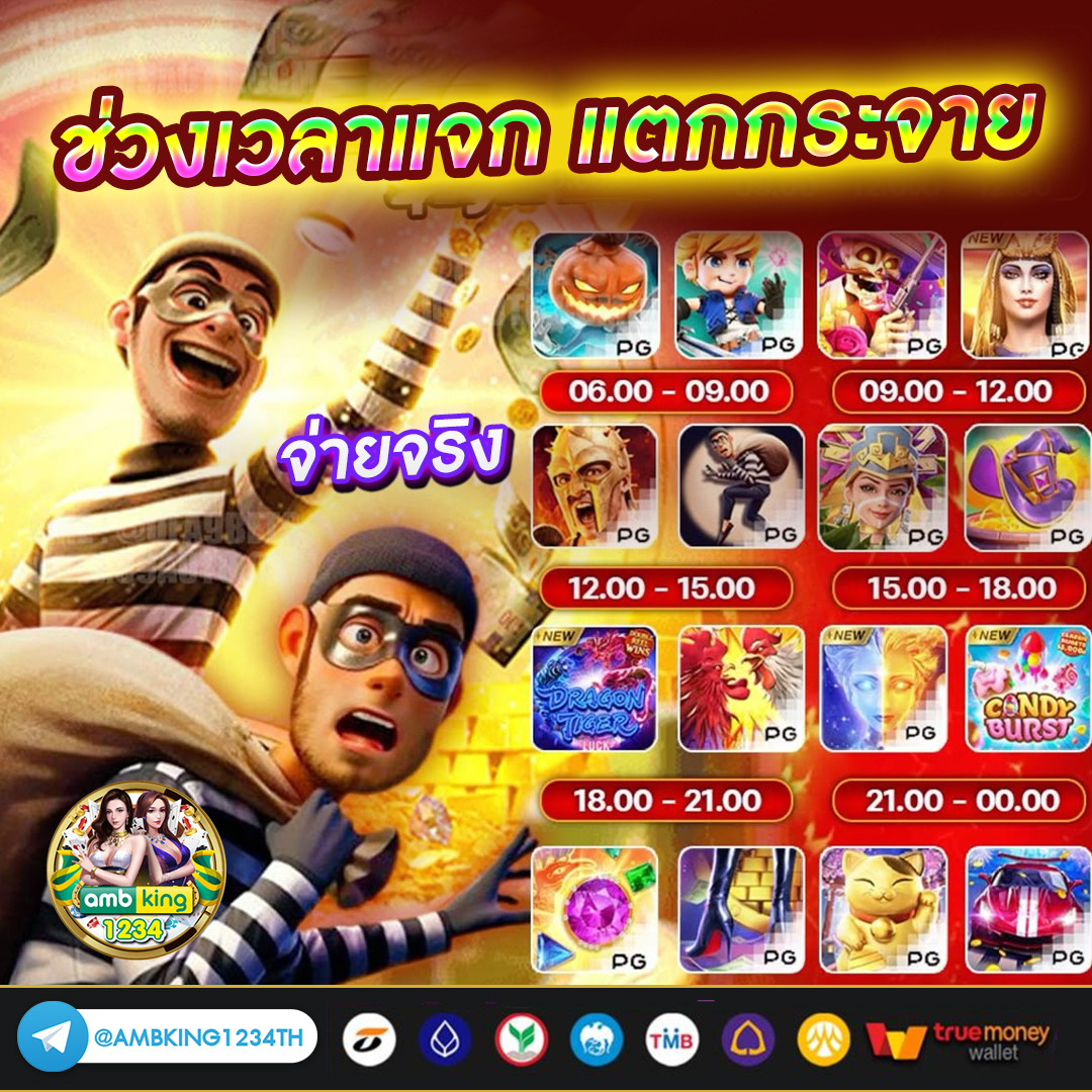 เว็บไทเกอร์789 - แบนเนอร์โปรโมชั่น