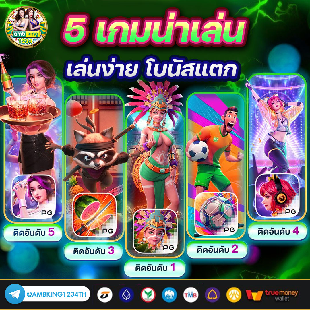 สมัครเกมสล็อตวอเลท - แบนเนอร์โปรโมชั่น