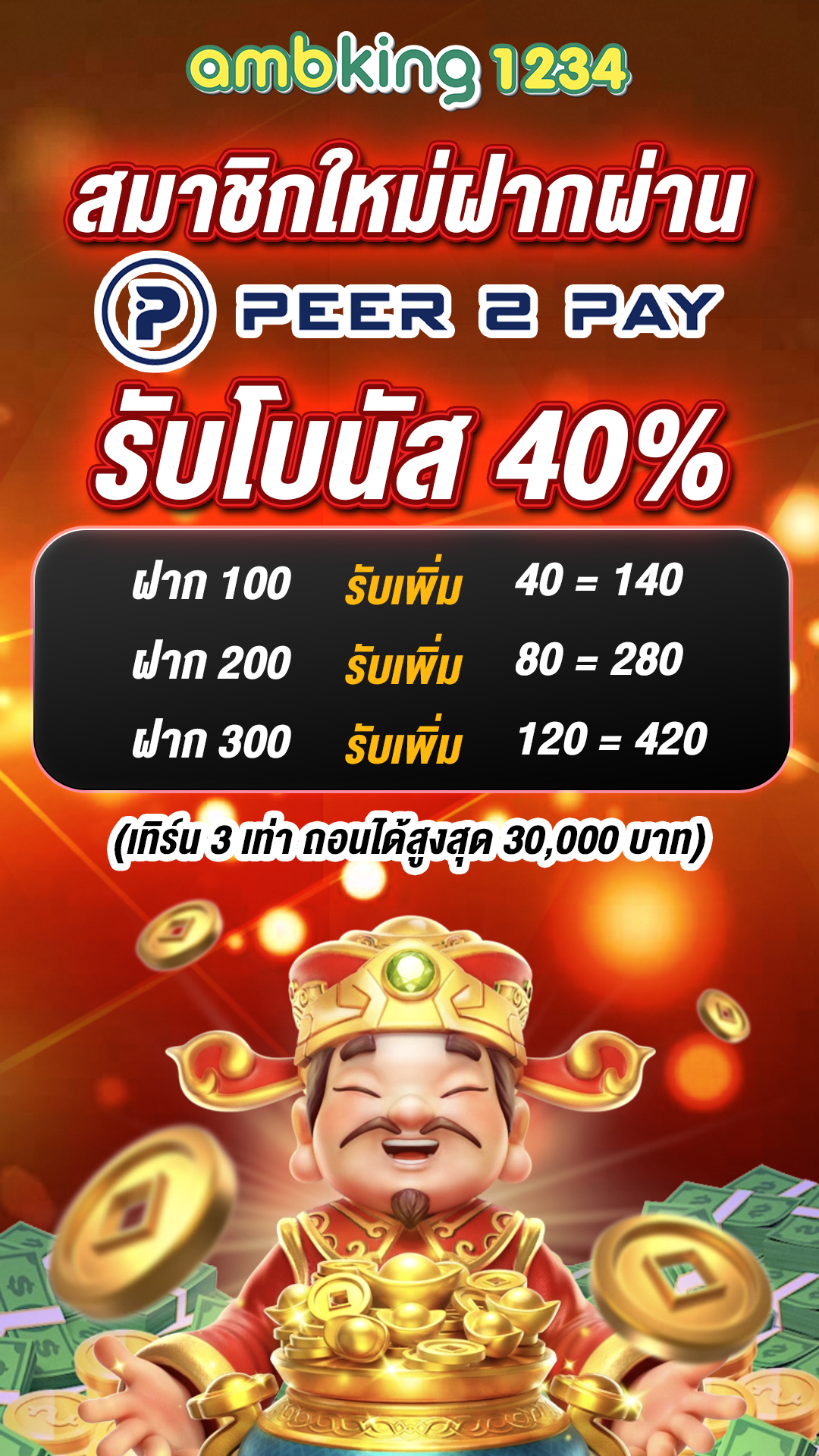 สล็อตสมัครผ่าน true wallet - แบนเนอร์โปรโมชั่น