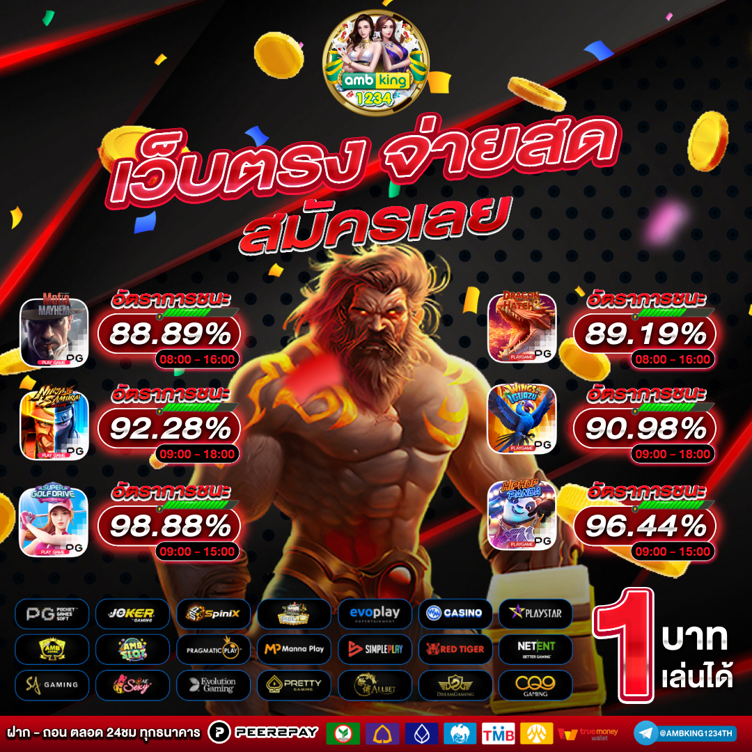 ไม่ผ่านโปร - แบนเนอร์โปรโมชั่น